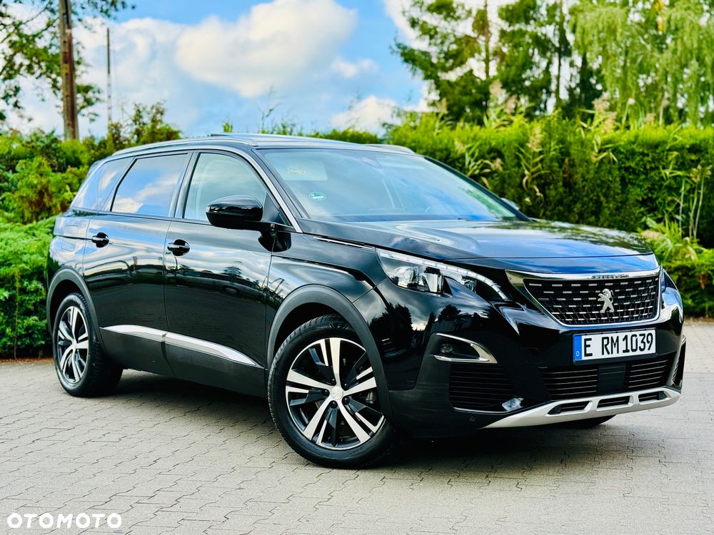 Peugeot 5008 1.5 BlueHDi Allure Pack S&S - 23