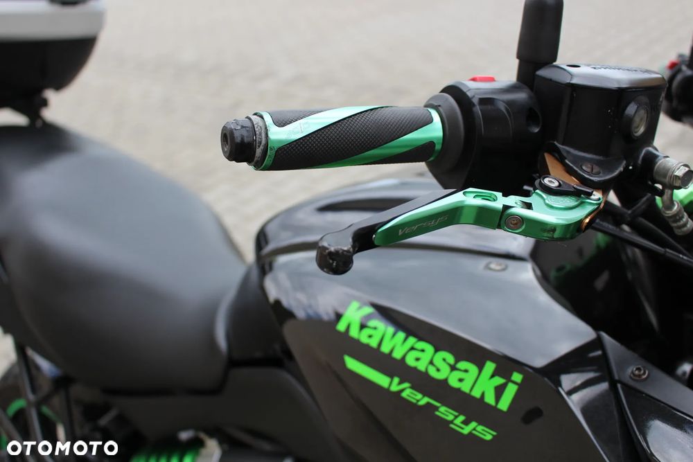 Kawasaki Versys 650 - 29