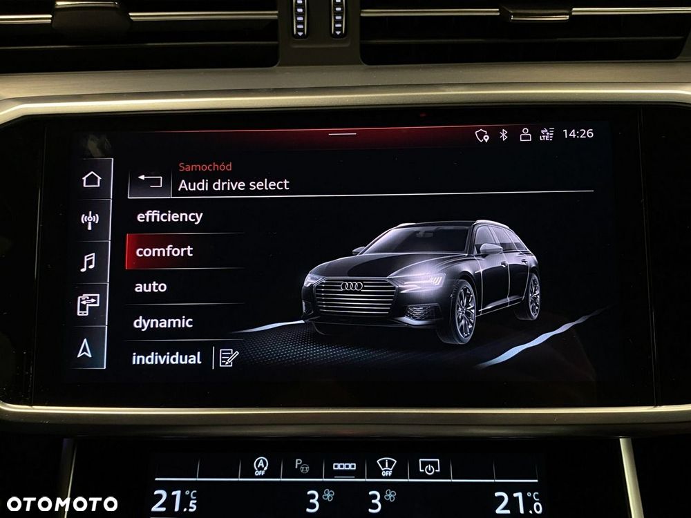 Audi A6 Avant 45 TFSI mHEV Quattro S tronic - 33