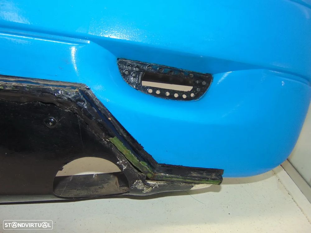 Renault Twingo para-choques - 16