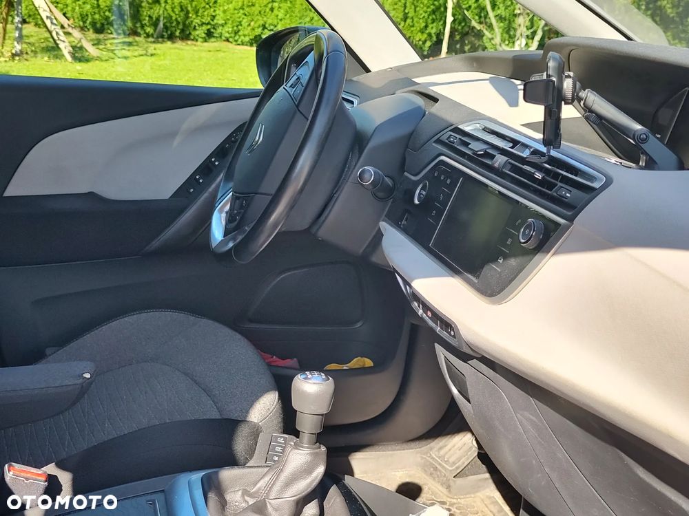 Citroën C4 Grand Picasso 2.0 BlueHDi MoreLife S&S - 24