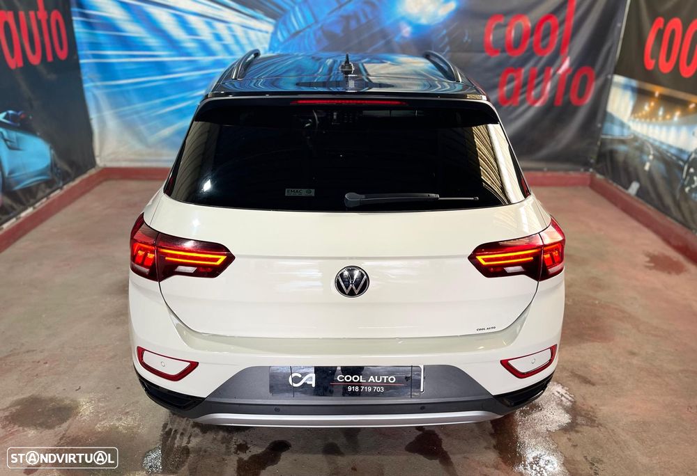 VW T-Roc 1.0 TSI Black Style - 13