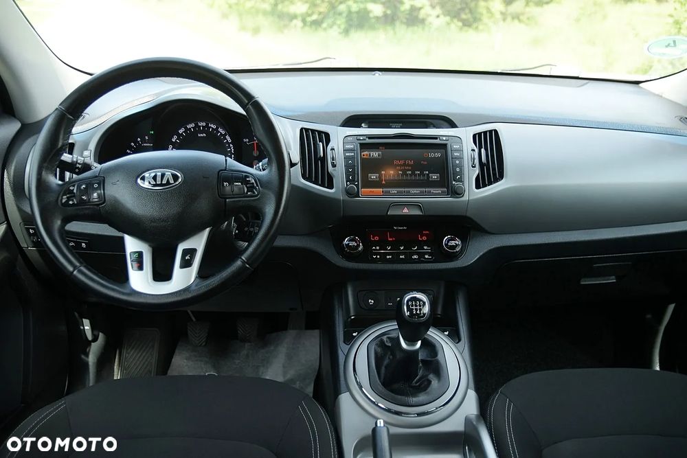 Kia Sportage 2.0 CRDI 184 AWD Platinum Edition - 7