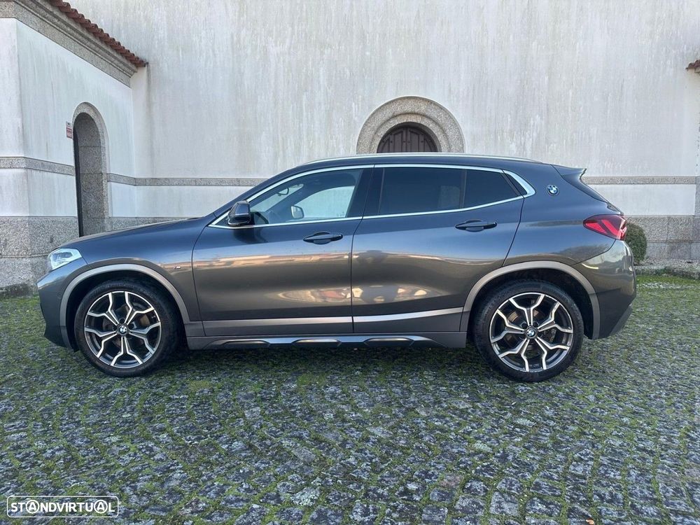 BMW X2 16 d sDrive Auto Pack M - 19