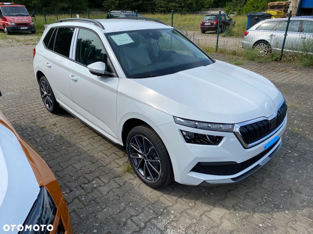 Skoda Kamiq 1.5 TSI Style DSG - 1