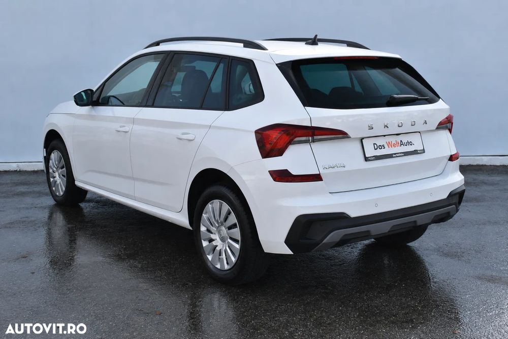 Skoda Kamiq 1.0 TSI DSG Selection - 5