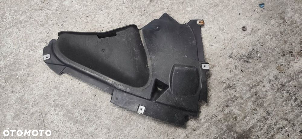 EU NADKOLE LEWY PRZÓD TRÓJKĄT BMW F30 F31 7260739 - 3