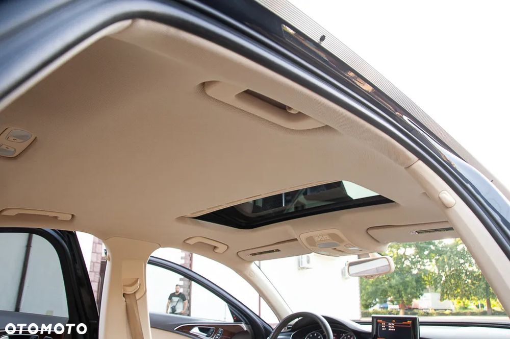 Audi A6 Limousine 3.0 TFSI Quattro Tiptronic - 29