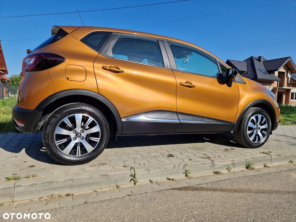 Renault Captur 0.9 Energy TCe Limited - 10