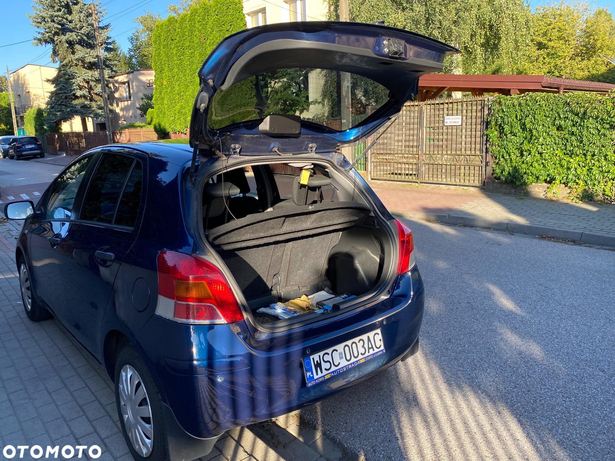 Toyota Yaris 1.4 D-4D Luna A/C - 12