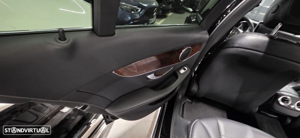 Mercedes-Benz C 250 BlueTEC Avantgarde Aut. - 3