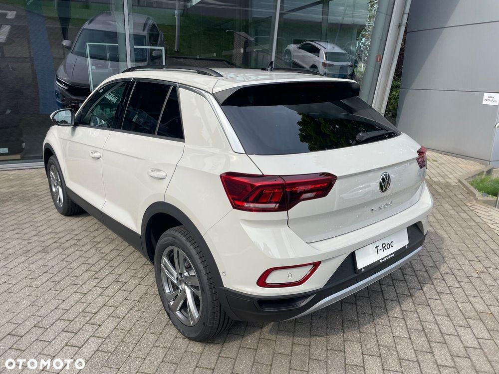 Volkswagen T-Roc 1.5 TSI Life Plus DSG - 7
