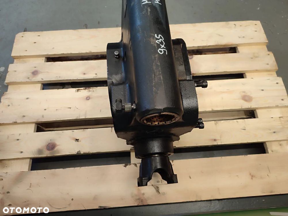 Dyferencjał 9X35 21201009619 Manitou MT 735 - 7