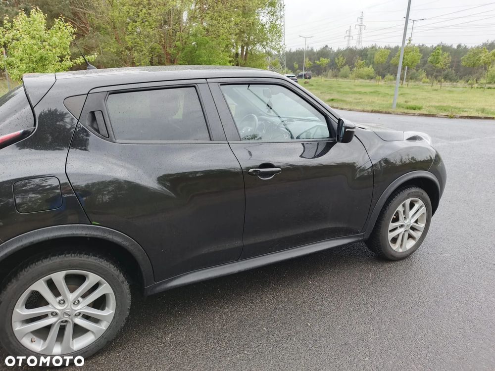 Nissan Juke - 8