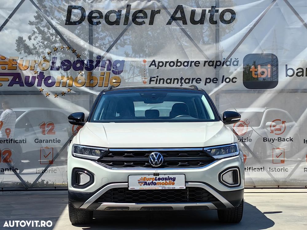 Volkswagen T-Roc 2.0 TDI SCR DSG Life - 4