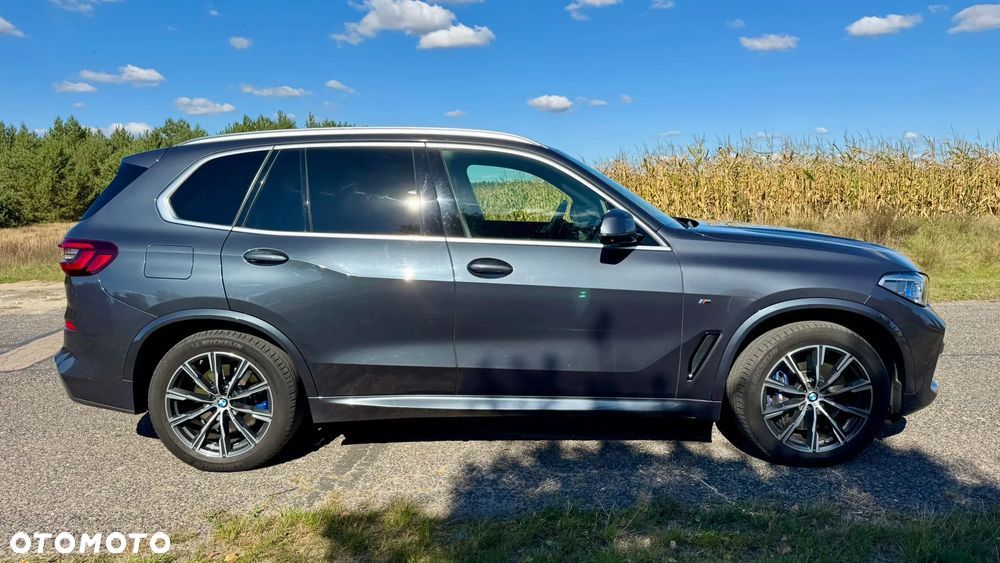 BMW X5 xDrive30d - 7