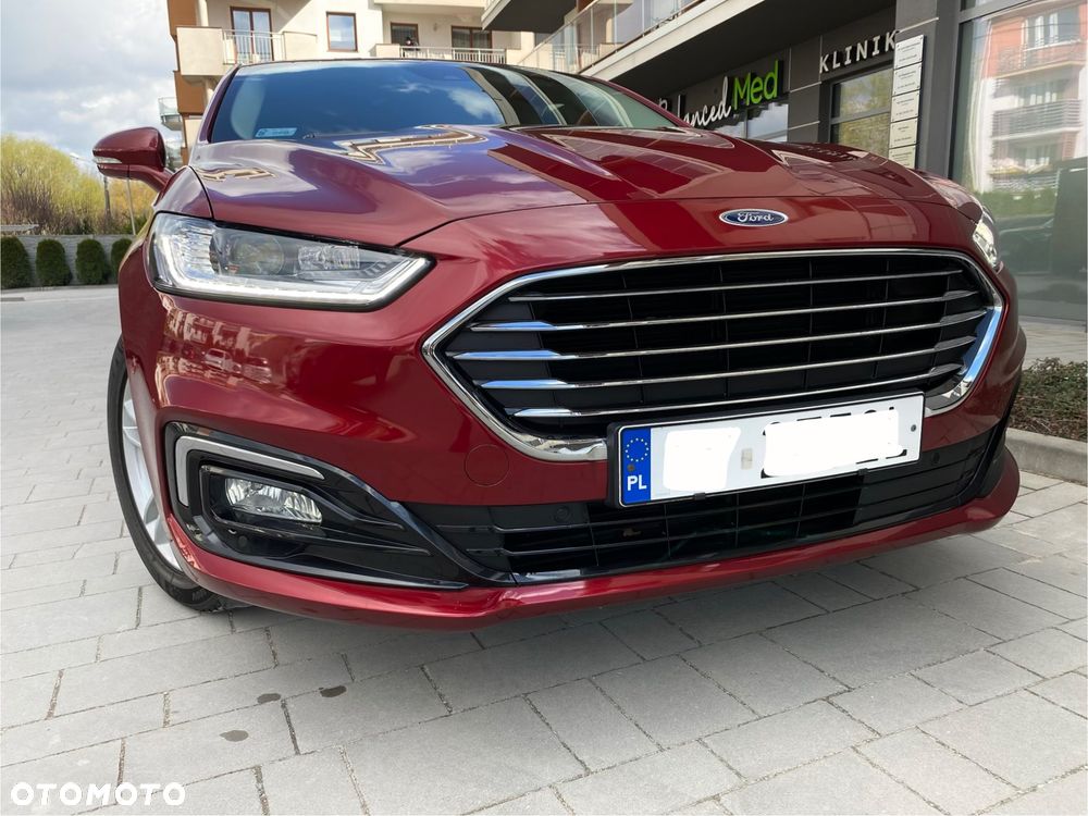 Ford Mondeo 1.5 EcoBoost Titanium - 14