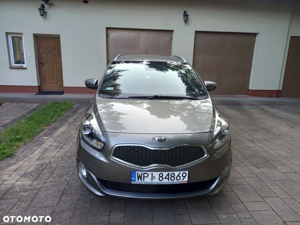 Kia Carens 1.7 CRDi L - 3