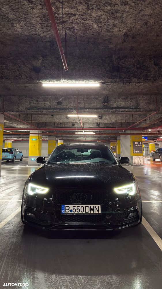 Audi A5 Coupé - 3