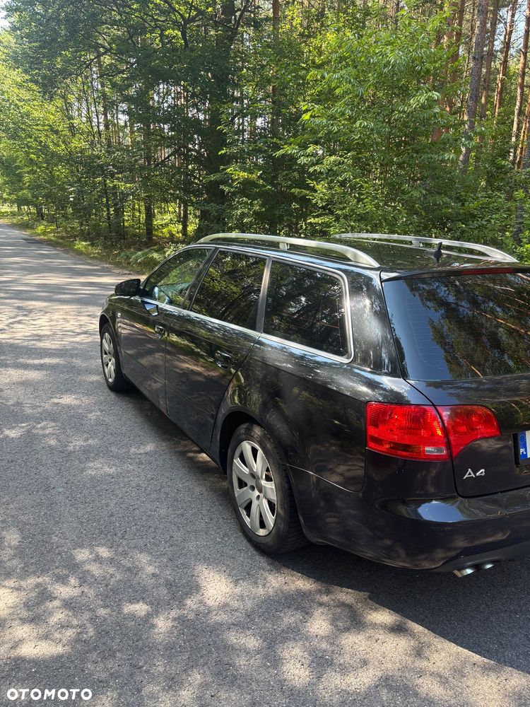 Audi A4 Avant 1.9 TDI - 4