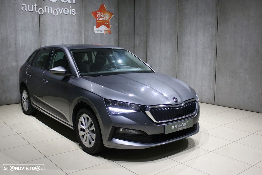 Skoda Scala 1.0 TSI - 6