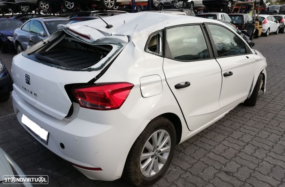 Peças Seat Ibiza V (KJ1) 2017 a 2018 - 11