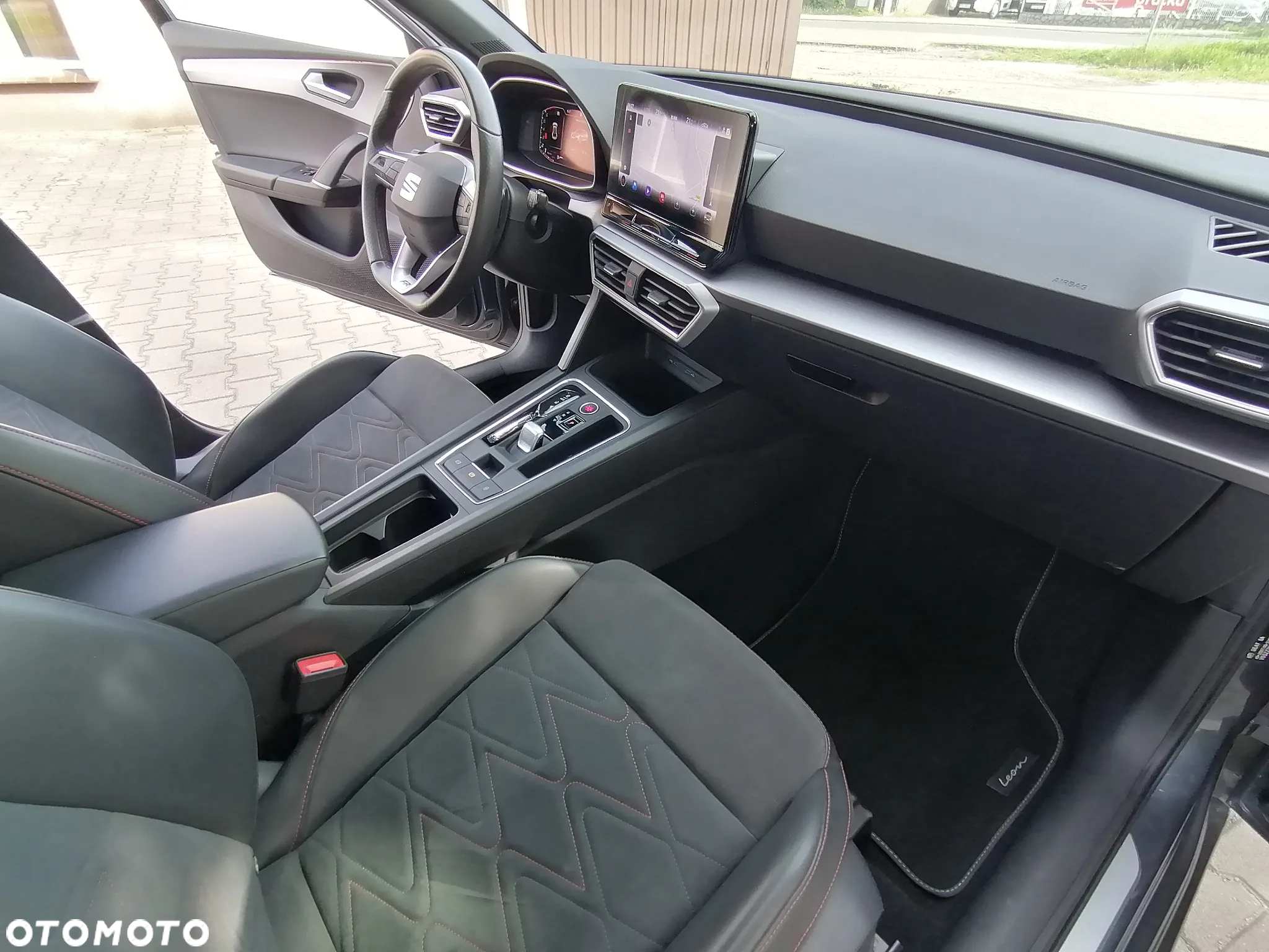 Seat Leon 1.5 EcoTSI Evo FR Black S&S DSG - 22
