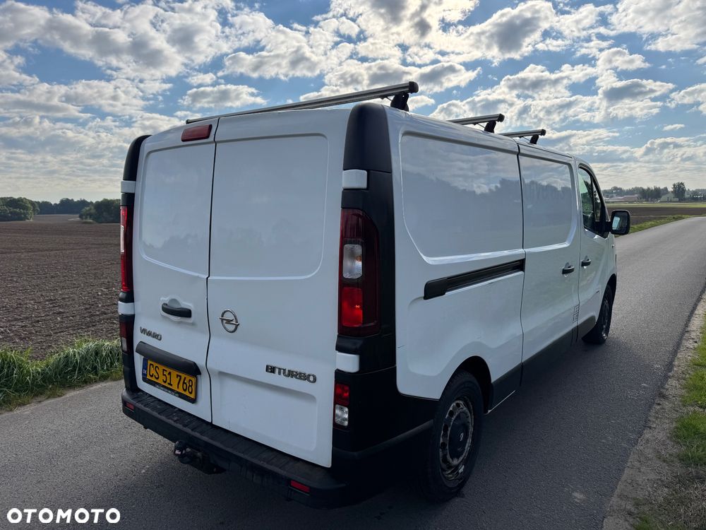 Opel Vivaro - 3