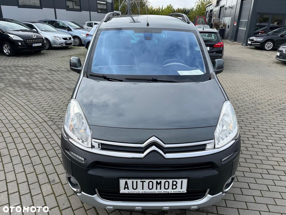 Citroën Berlingo 1.6 HDi XTR - 2