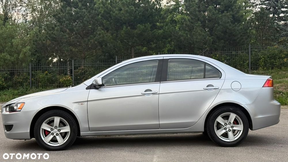 Mitsubishi Lancer 2.0 DI-D Intense - 20