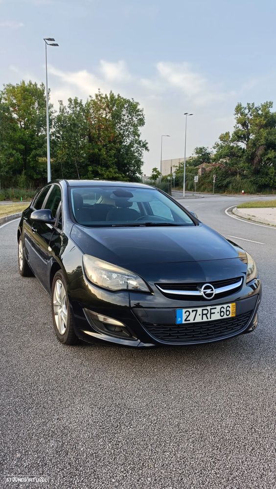 Opel Astra 1.7 CDTI DPF Active - 1