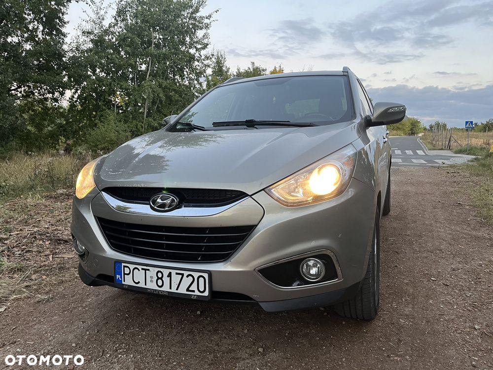 Hyundai ix35 2.0 CRDi 2WD Comfort - 1