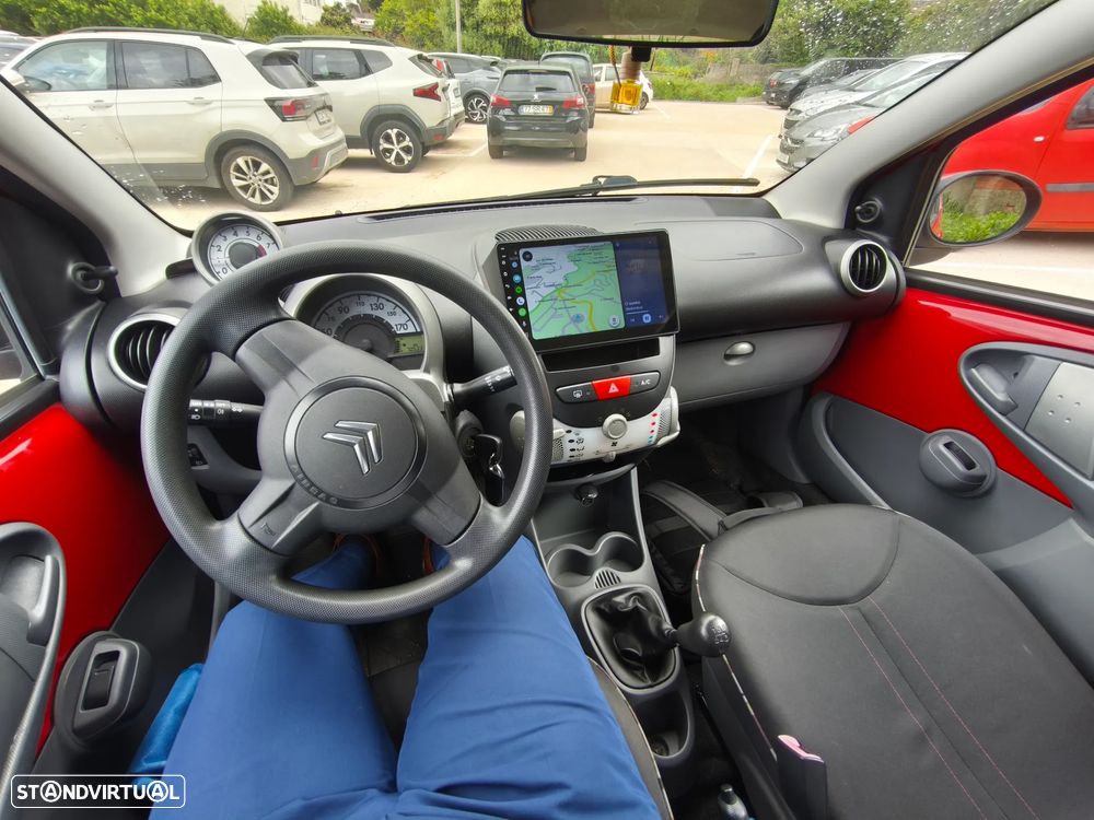 Citroën C1 1.0 SX Airdream - 7