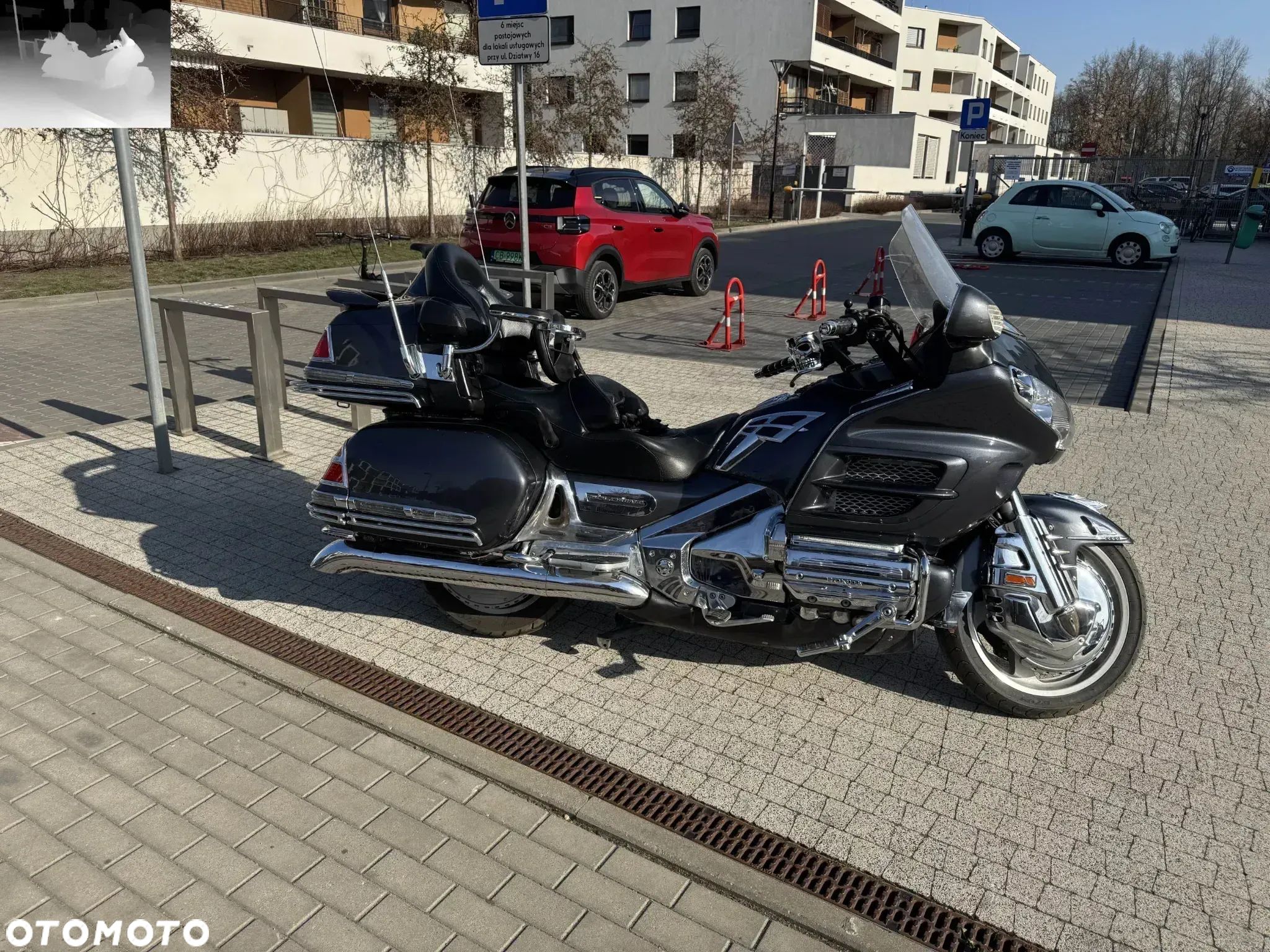 Honda GL - 1