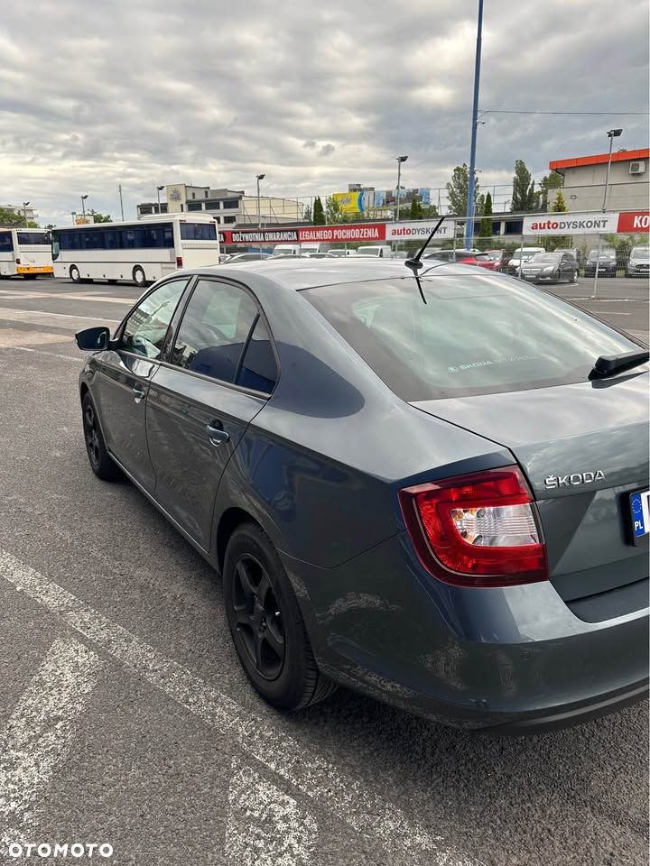 Skoda RAPID Spb 1.0 TSI Ambition - 3