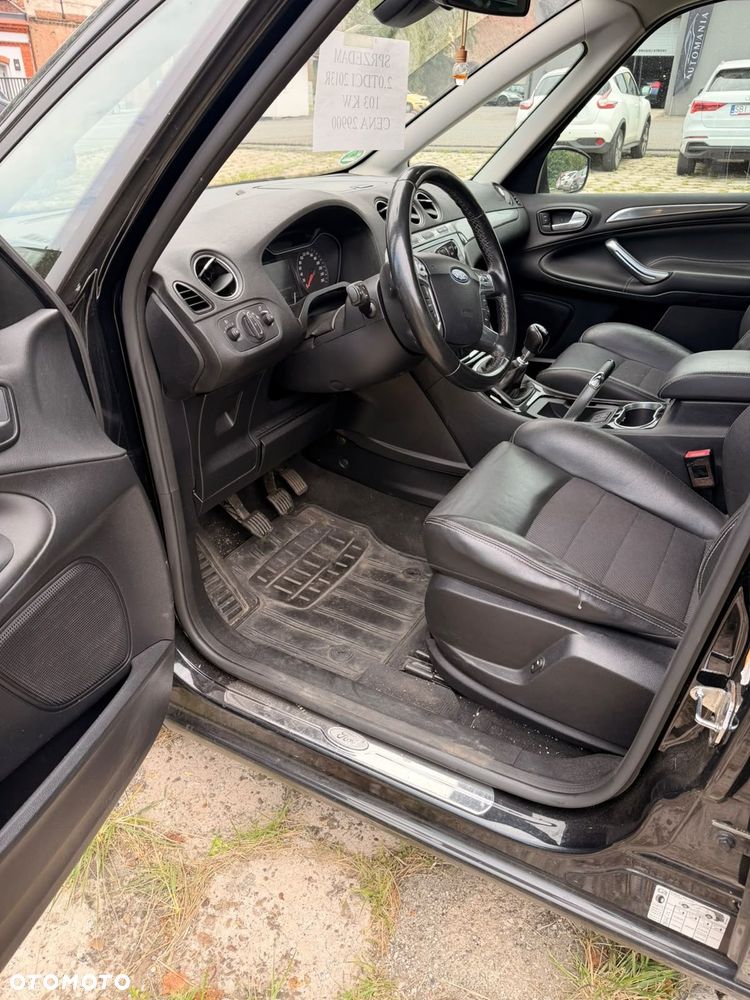 Ford Galaxy 2.0 TDCi Titanium - 18