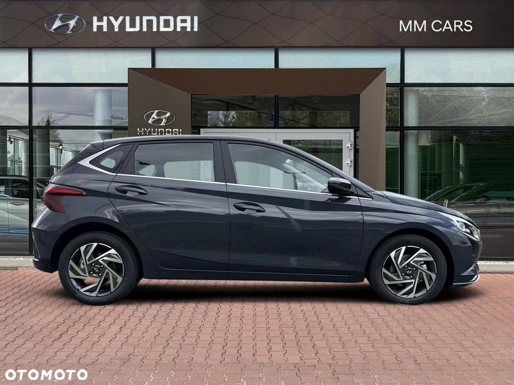 Hyundai i20 - 5