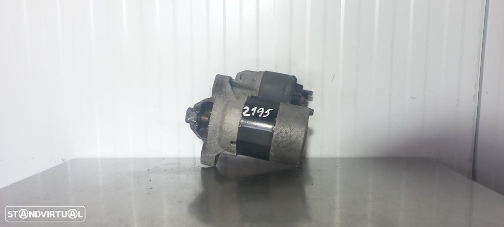 MOTOR DE ARRANQUE RENAULT CLIO IV - 1