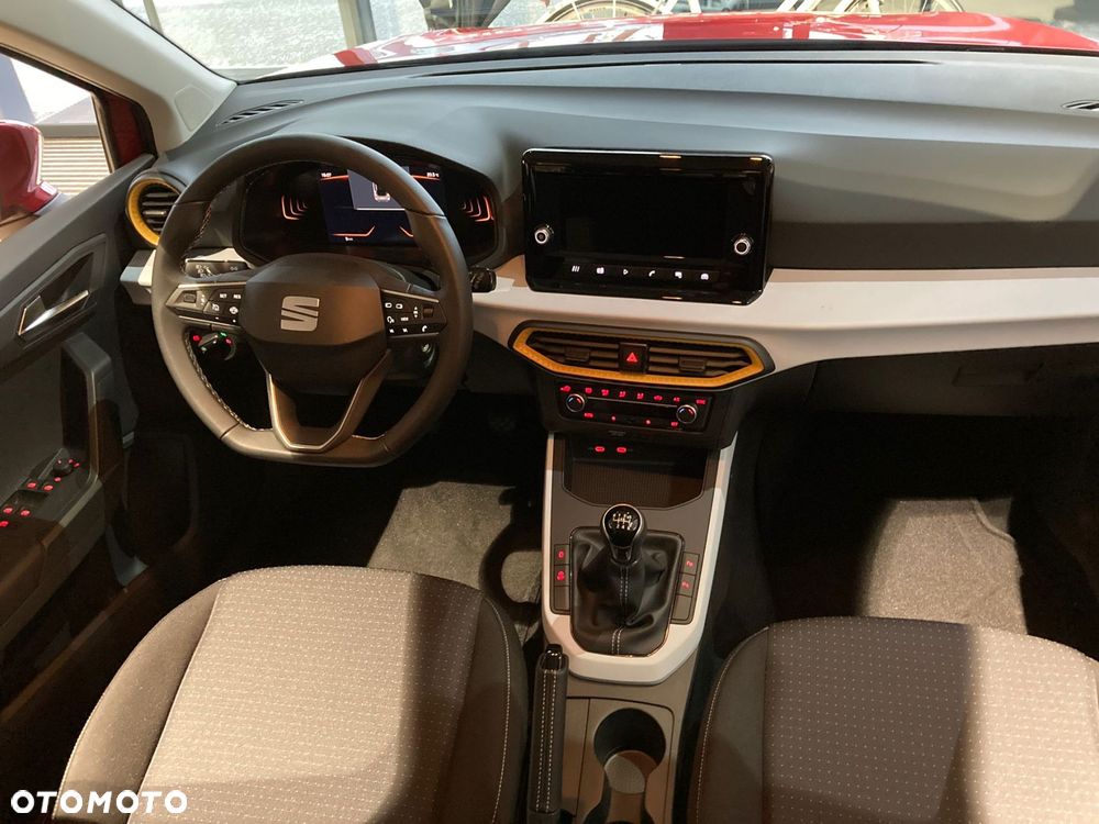 Seat Arona 1.0 TSI Style S&S - 12