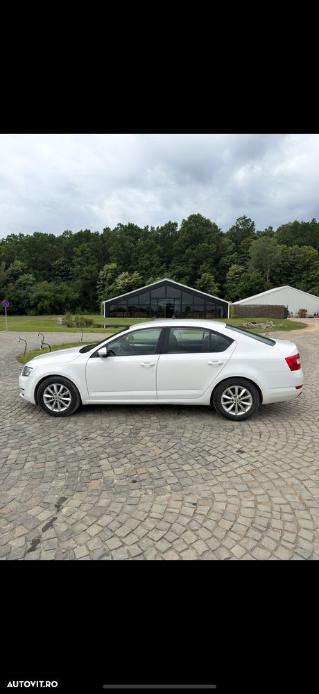 Skoda Octavia 1.6 TDI Style - 14