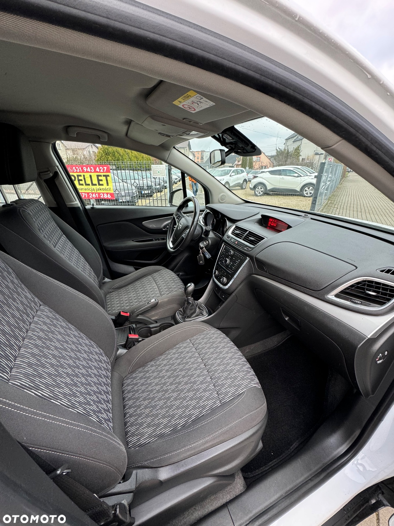Opel Mokka 1.7 CDTI ecoFLEX Start/Stop Edition - 16