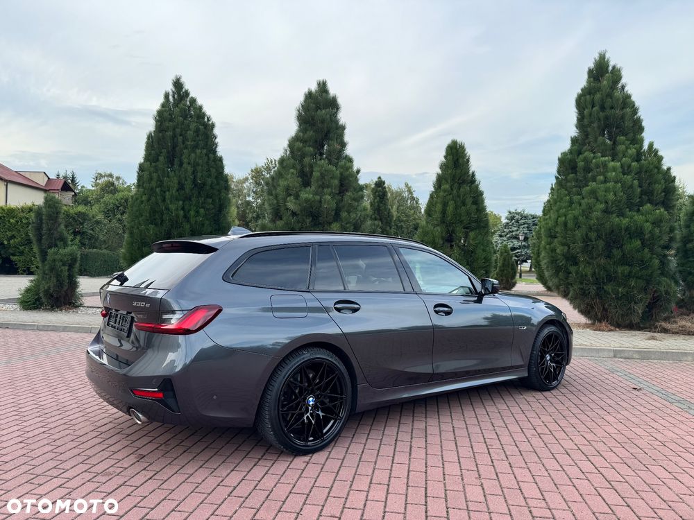 BMW Seria 3 - 8