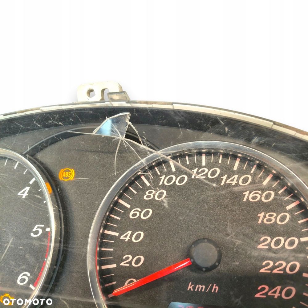 LICZNIK ZEGARY JGGJ6W Mazda 6 I GG 2.0 D Diesel 273 205km 02-07 europa - 6