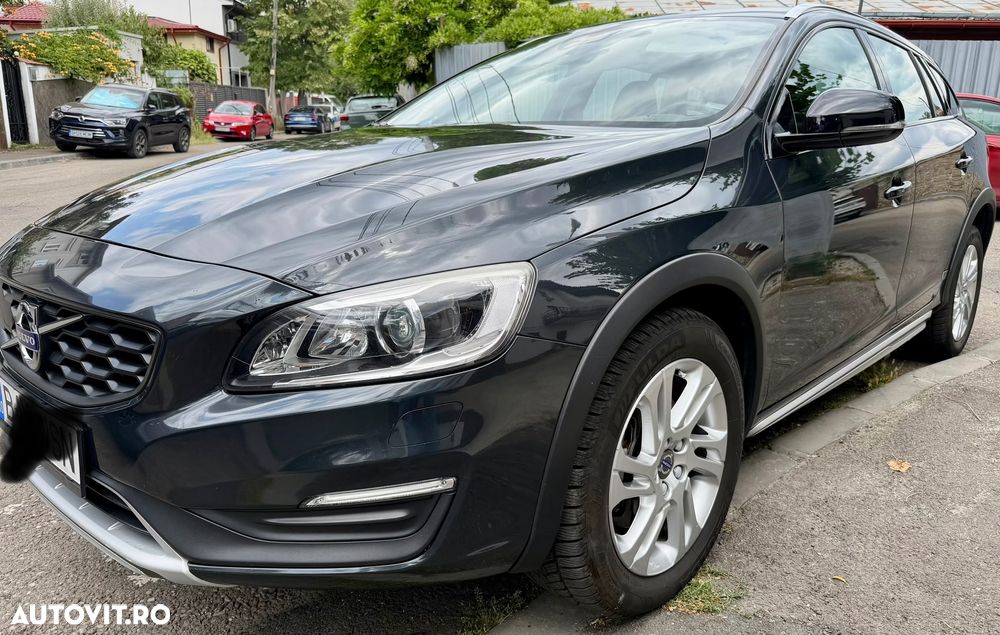 Volvo V60 D4 Momentum - 3