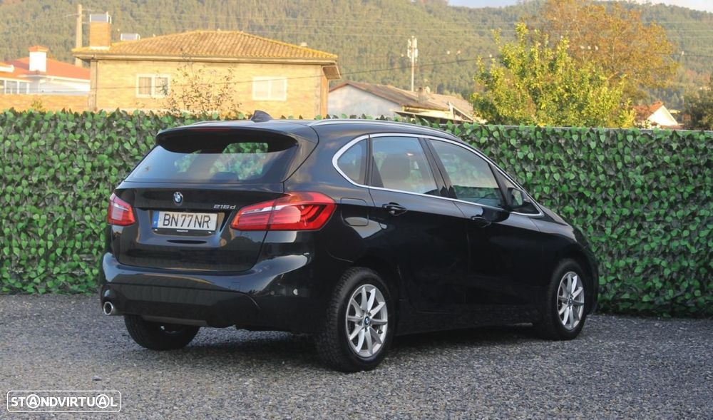 BMW 216 Active Tourer d Advantage Auto - 3