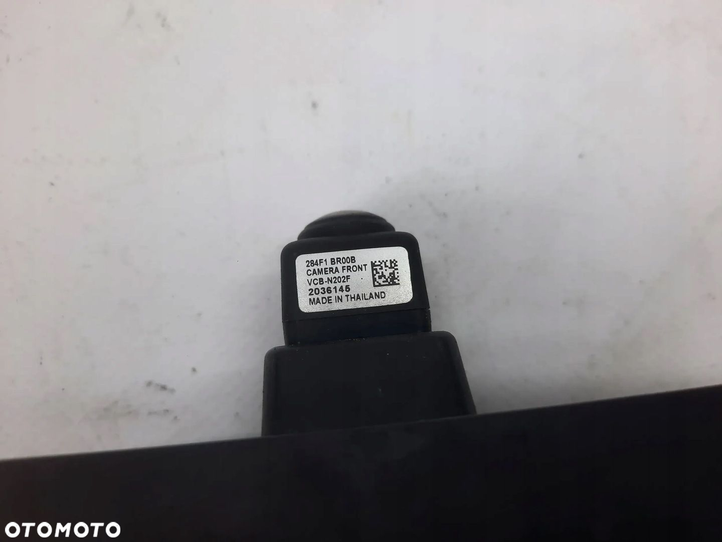KAMERA W GRILL PRZÓD PRZEDNIA NISSAN QASHQAI J10 LIFT 284F1BR00B - 5