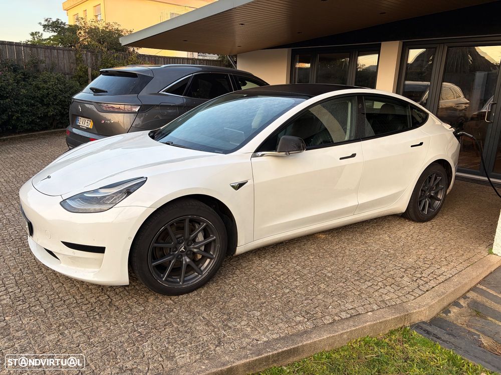 Tesla Model 3 Standard Range Plus RWD - 14