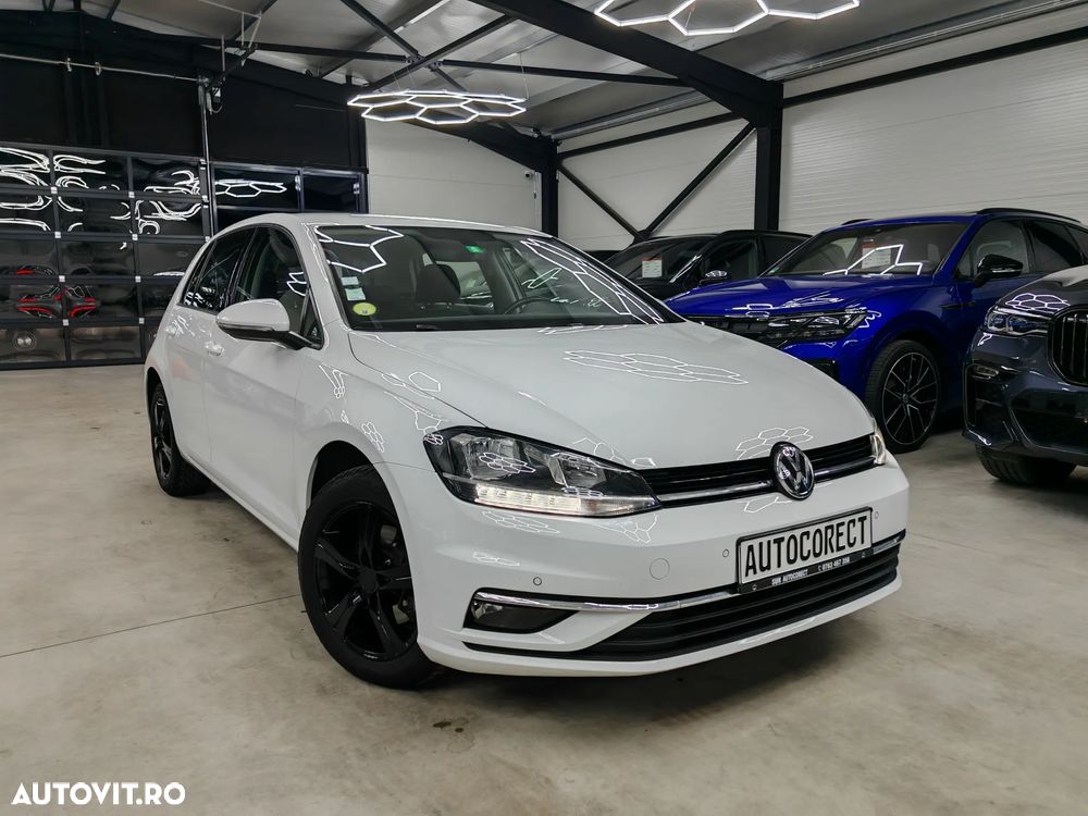 Volkswagen Golf 2.0 TDI (BlueMotion Technology) DSG Comfortline - 3