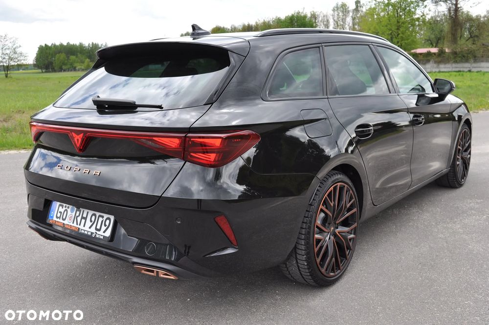 Cupra Leon Sportstourer 1.5 VZ Black Edition - 18