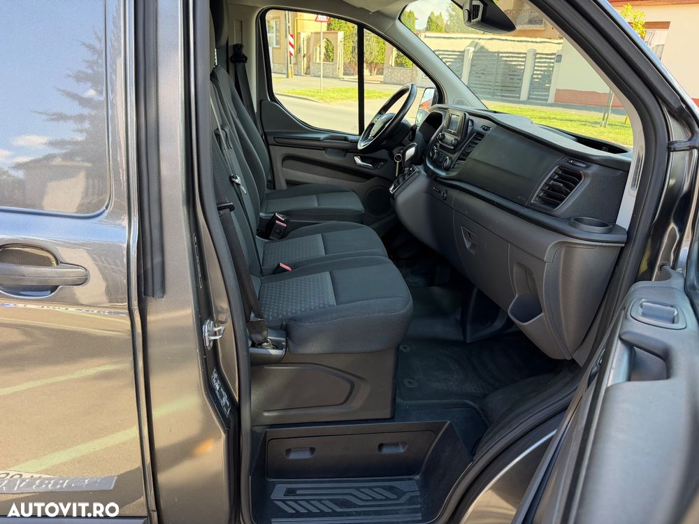 Ford Transit Custom DCIV 320 2.0 EcoBlue 130 CP L1H1 Active Aut. - 18